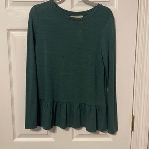 green loft top